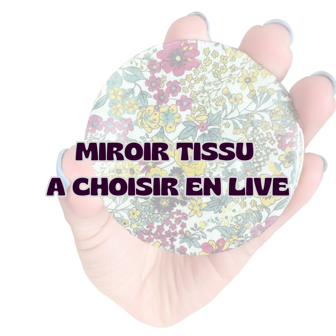 LIVE - Miroirs poétiques