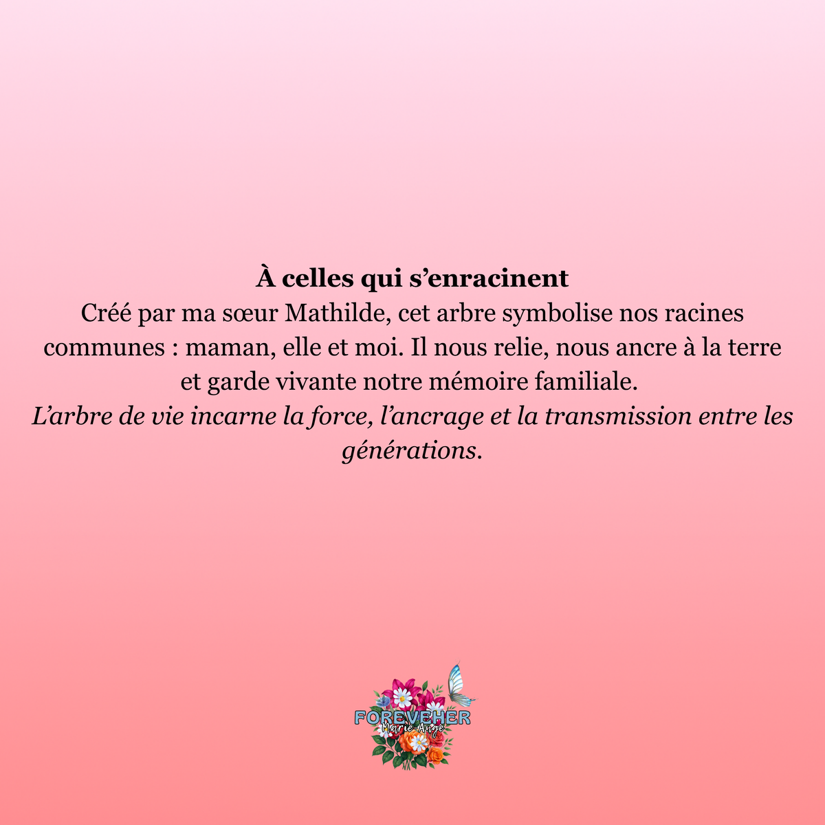 L' Arbre aux mille couleurs