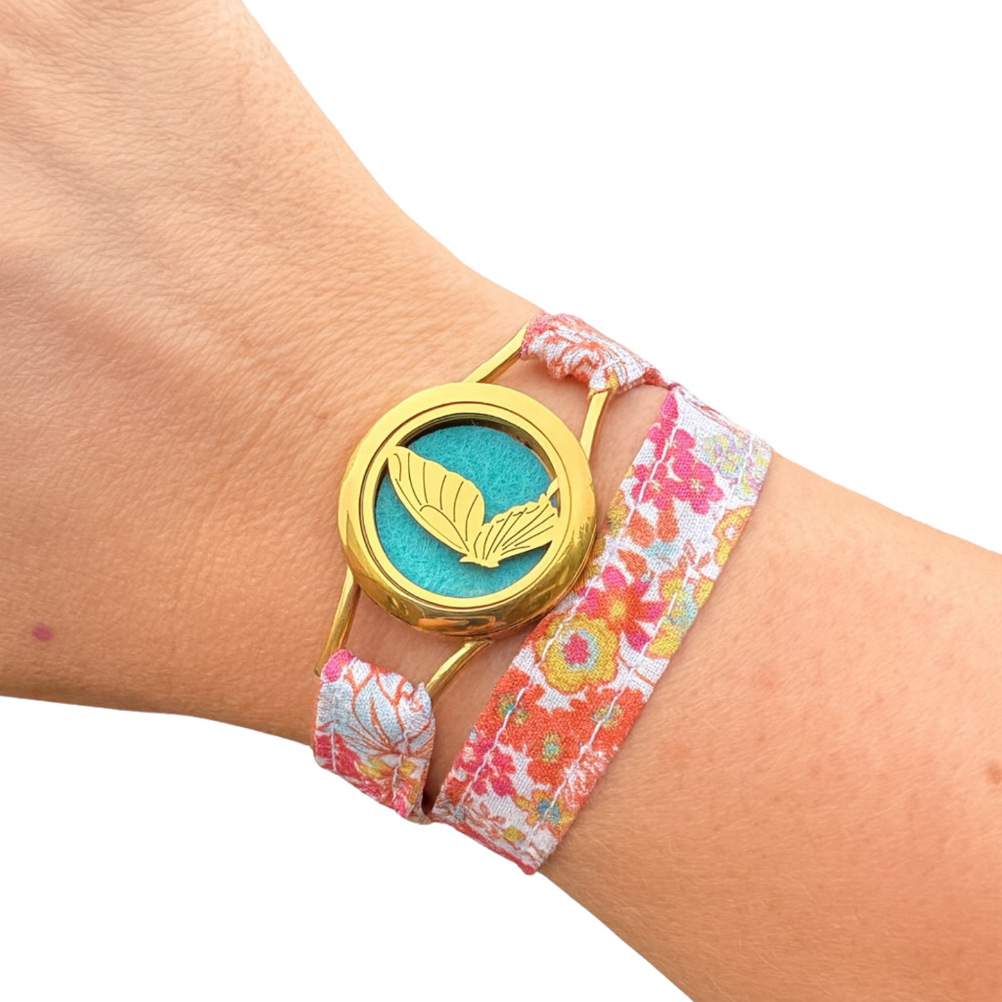 Bracelet MAMA FOREVEHER doré