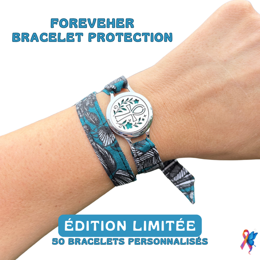Bracelet de protection 🩵