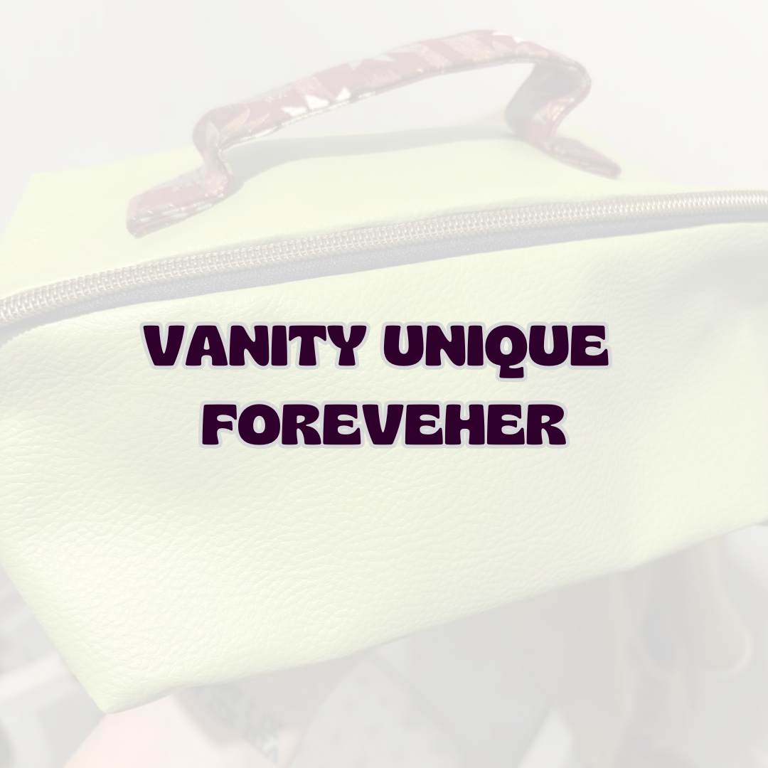 Vanity personnalisée FOREVEHER
