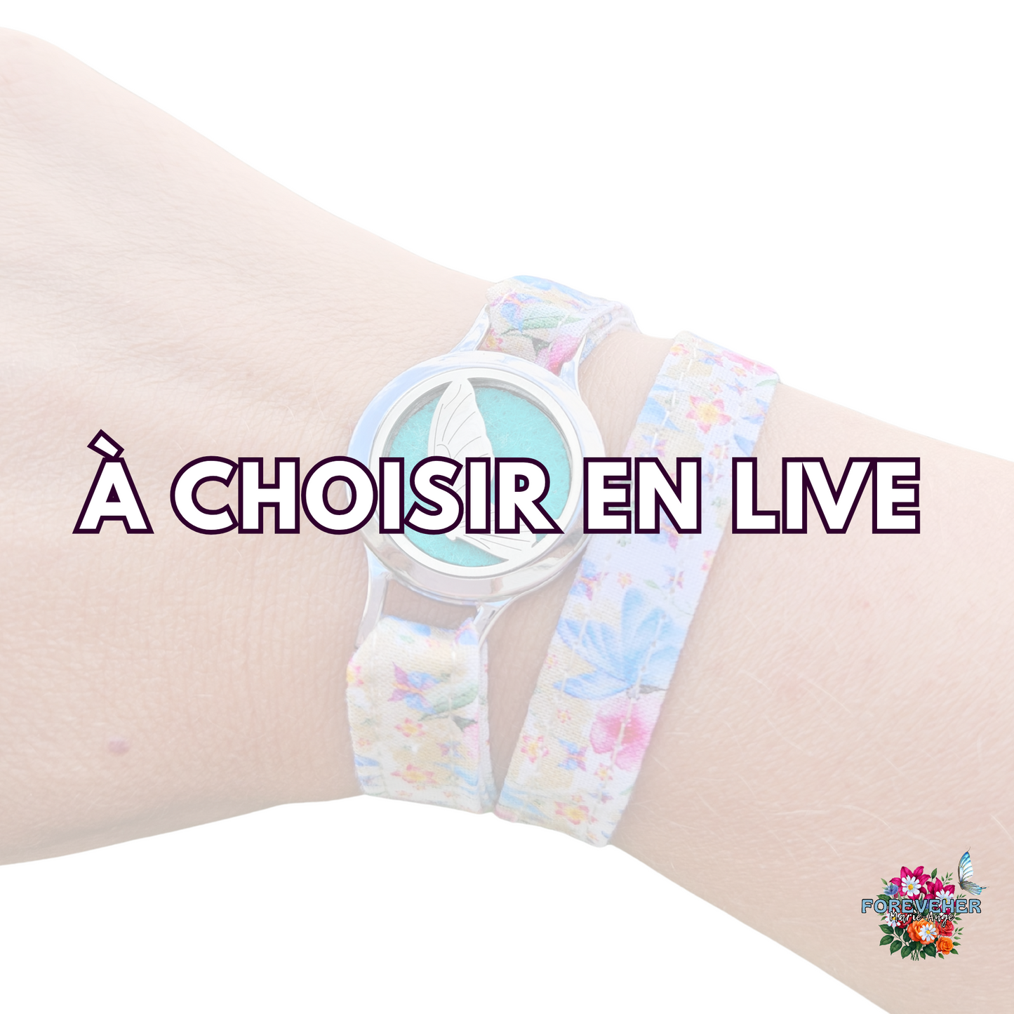 Bracelets personnalisables