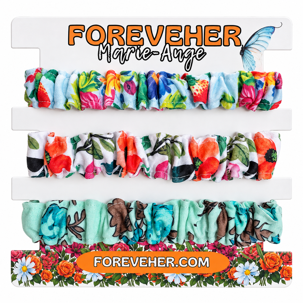 Nos interchangeables - FOREVEHER