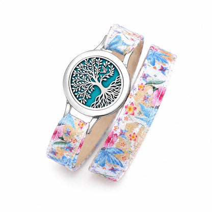 Bracelet signature FOREVEHER – L’Arbre de Vie