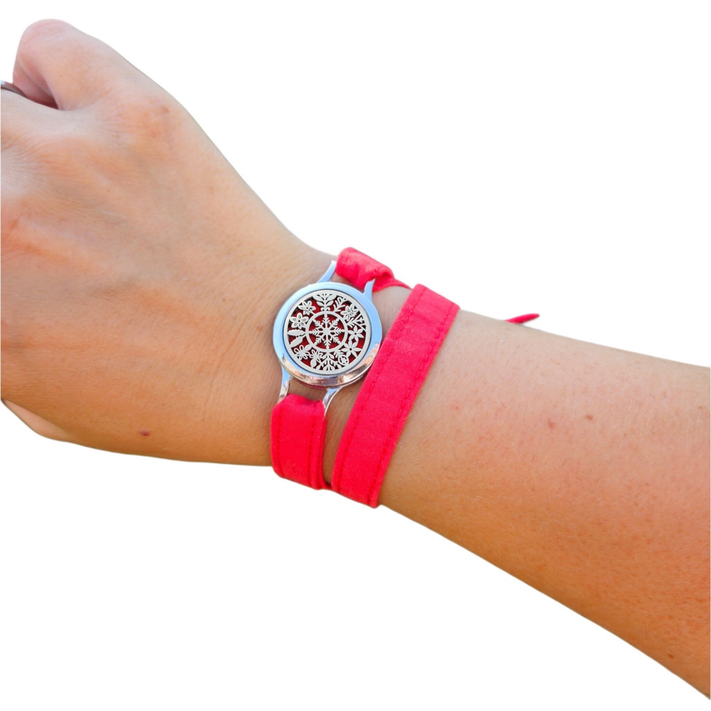 Bracelets couleurs unies