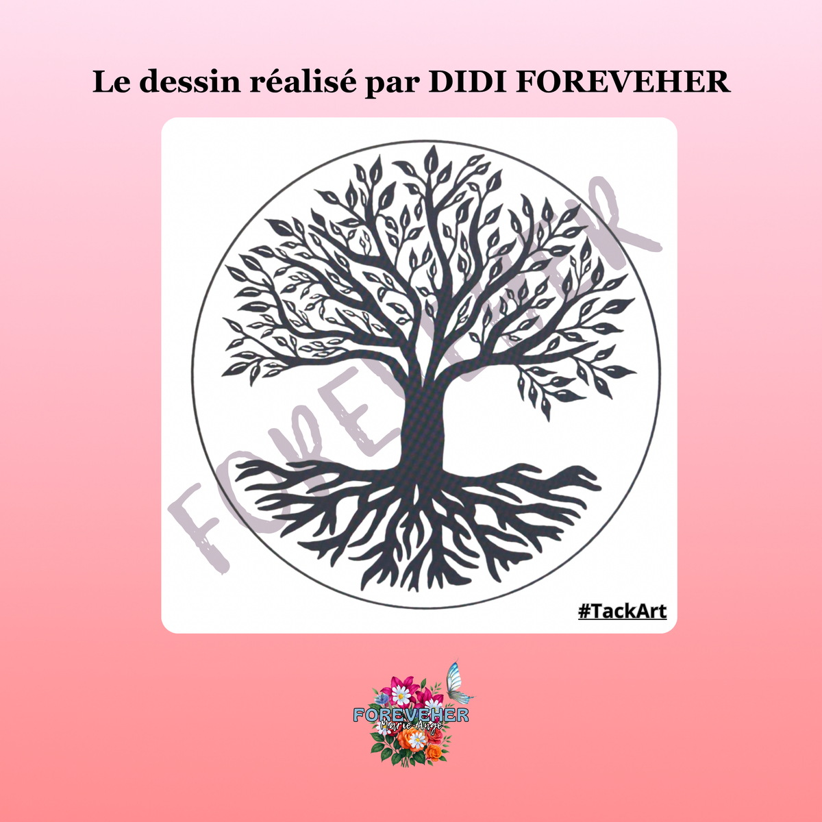 L' Arbre aux mille couleurs