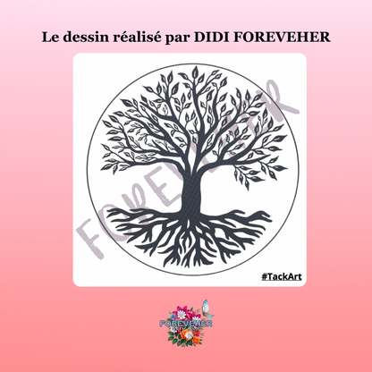 L' Arbre aux mille couleurs