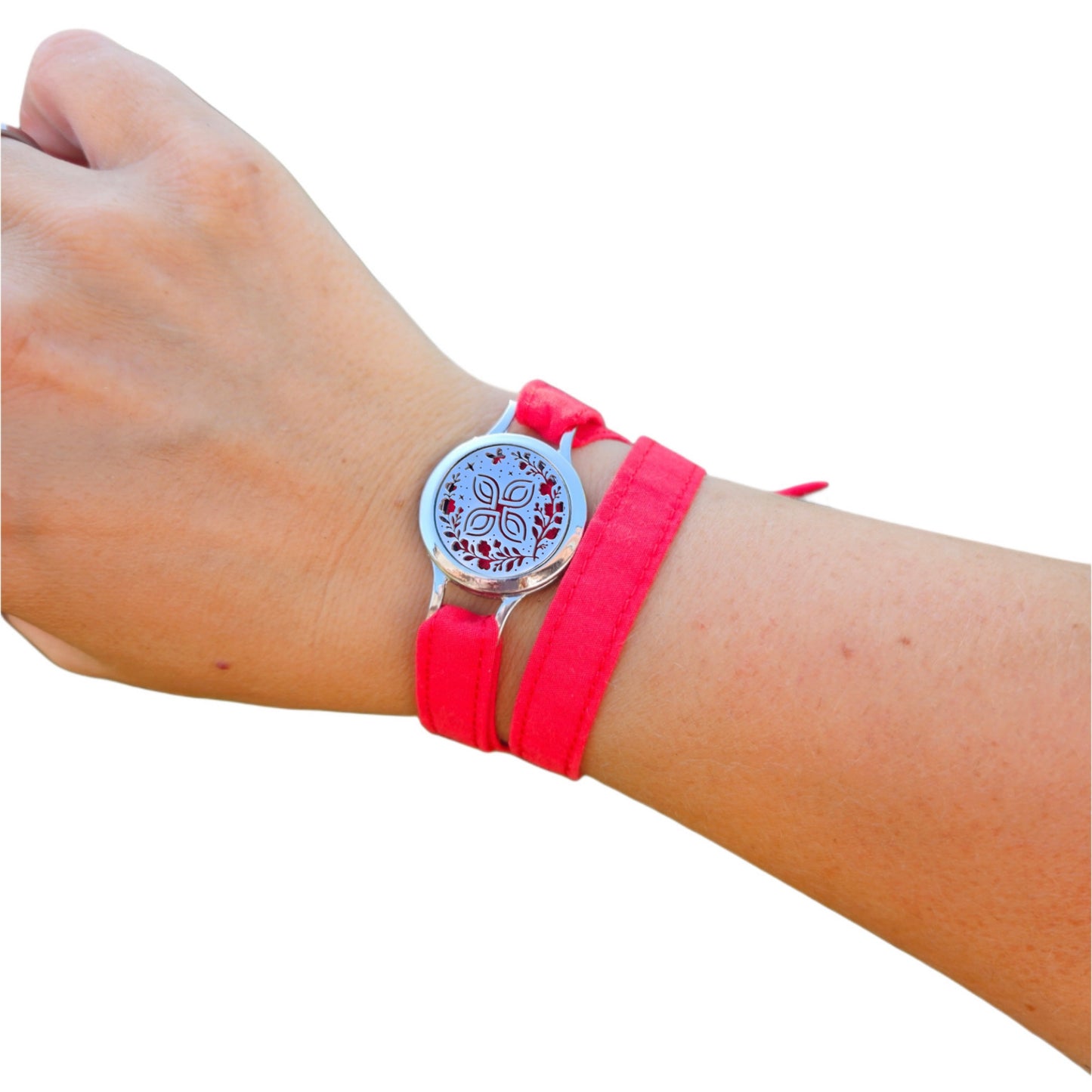 Bracelets couleurs unies