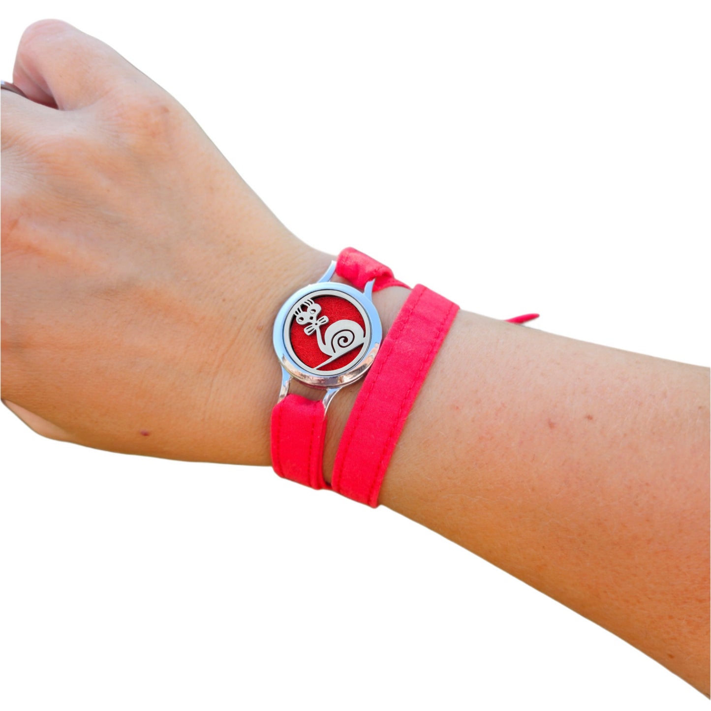 Bracelets couleurs unies