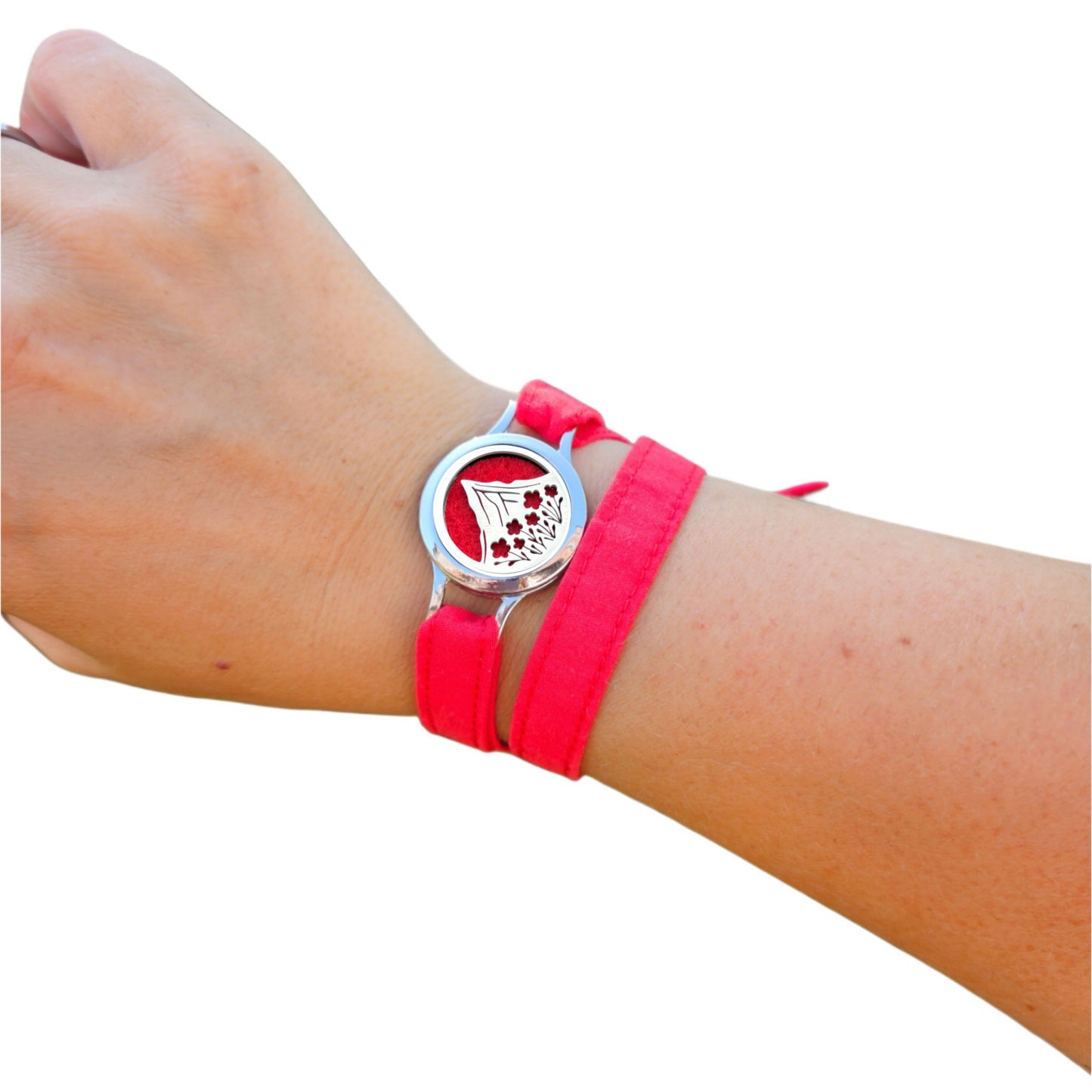 Bracelets couleurs unies