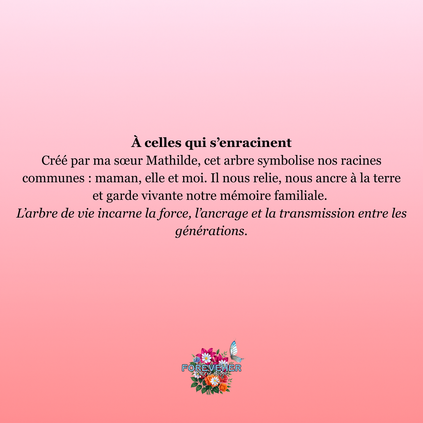L' Arbre aux mille couleurs