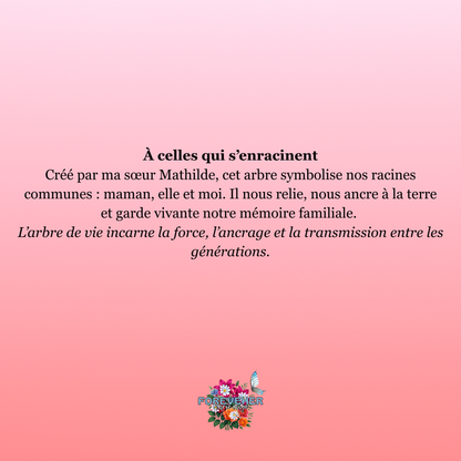 L' Arbre aux mille couleurs