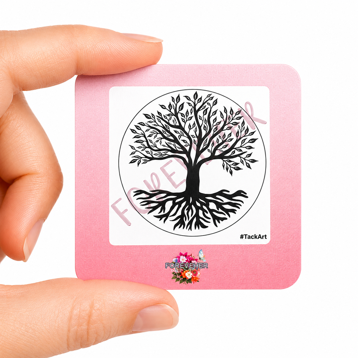 Bracelet signature FOREVEHER – L’Arbre de Vie