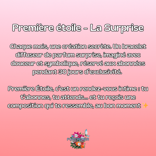 Première étoile - La Surprise