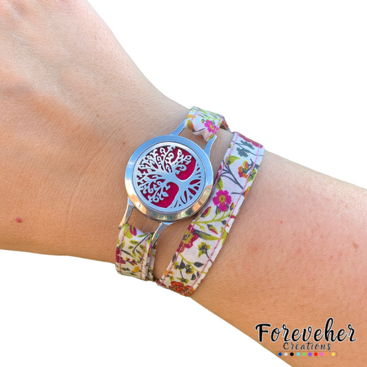 Bracelet diffuseur Arbre de vie