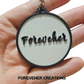 Porte-clés FOREVEHER