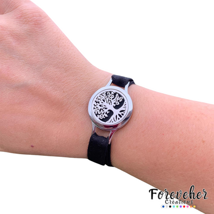 Bracelet diffuseur Arbre de vie