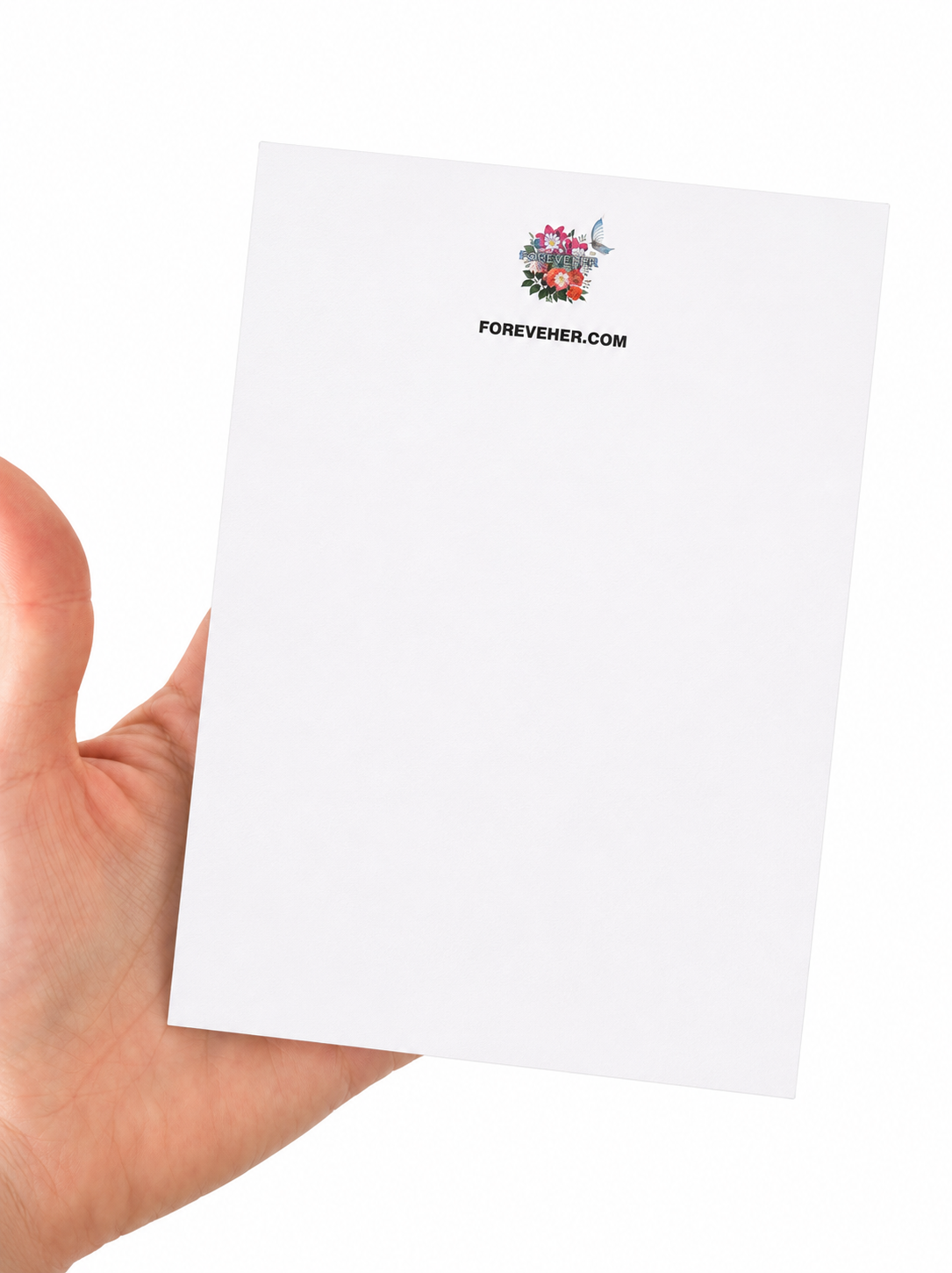Bloc notes FOREVEHER