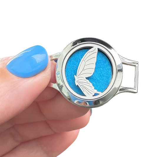 Médaillon Papillon MAMA FOREVEHER