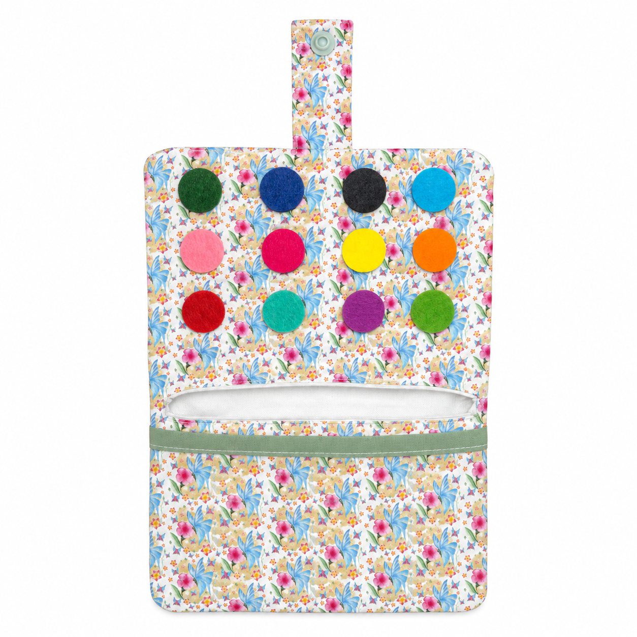 Pochette de rangement feutrines