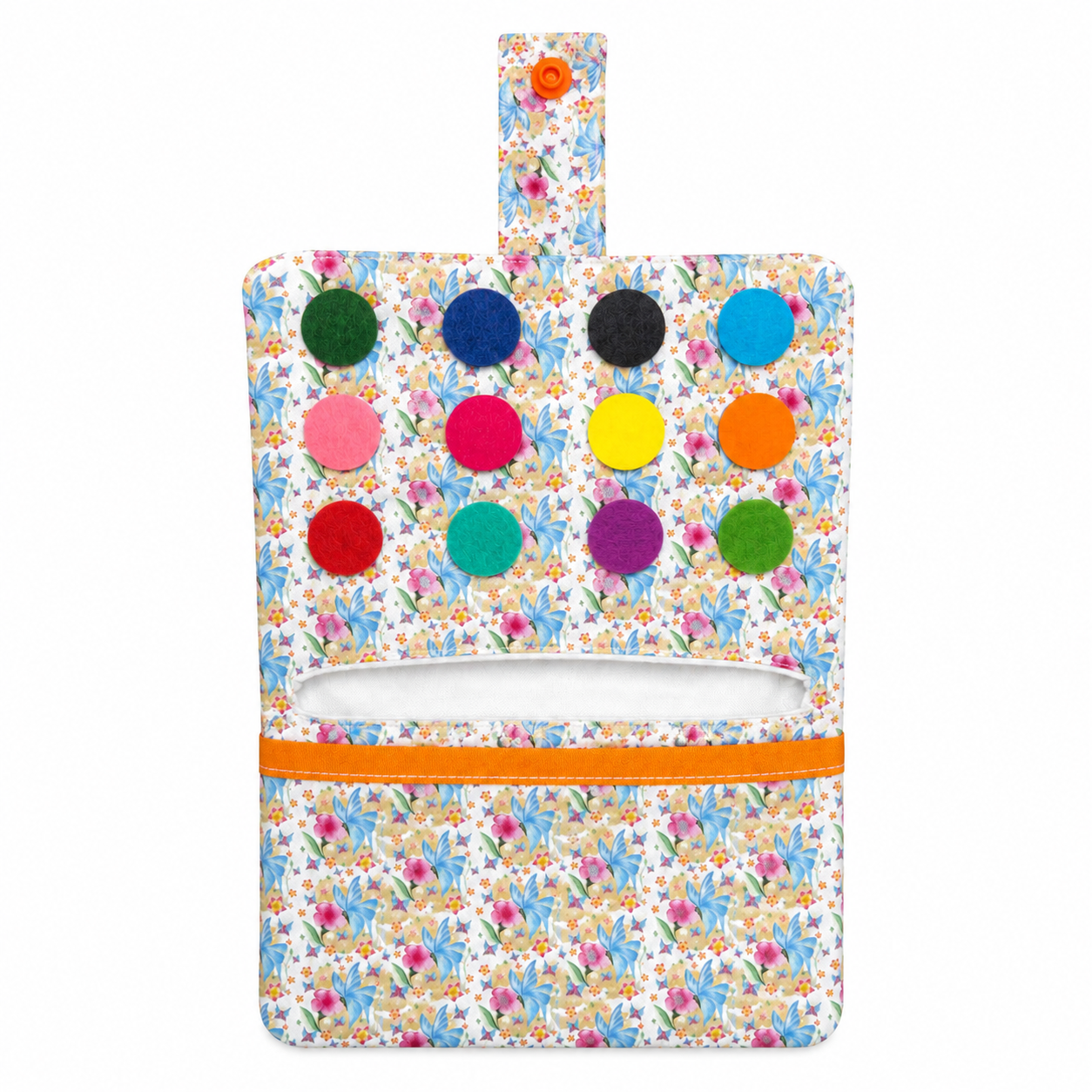 Pochette de rangement feutrines
