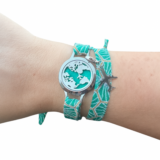 Bracelet voyage