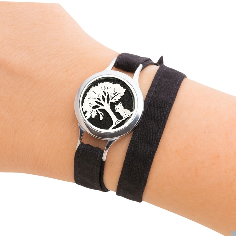 Bracelets couleurs unies