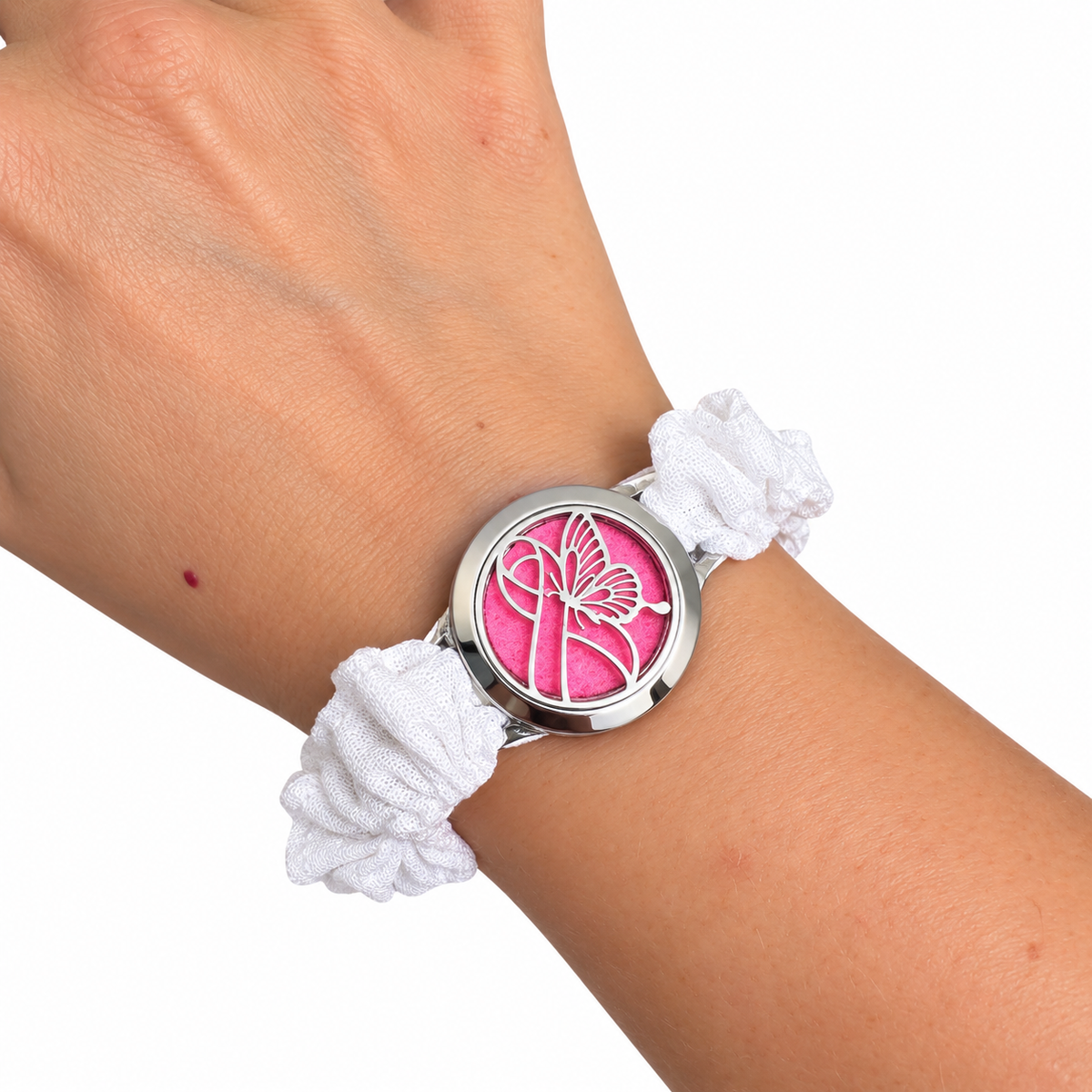 Bracelets Octobre Rose