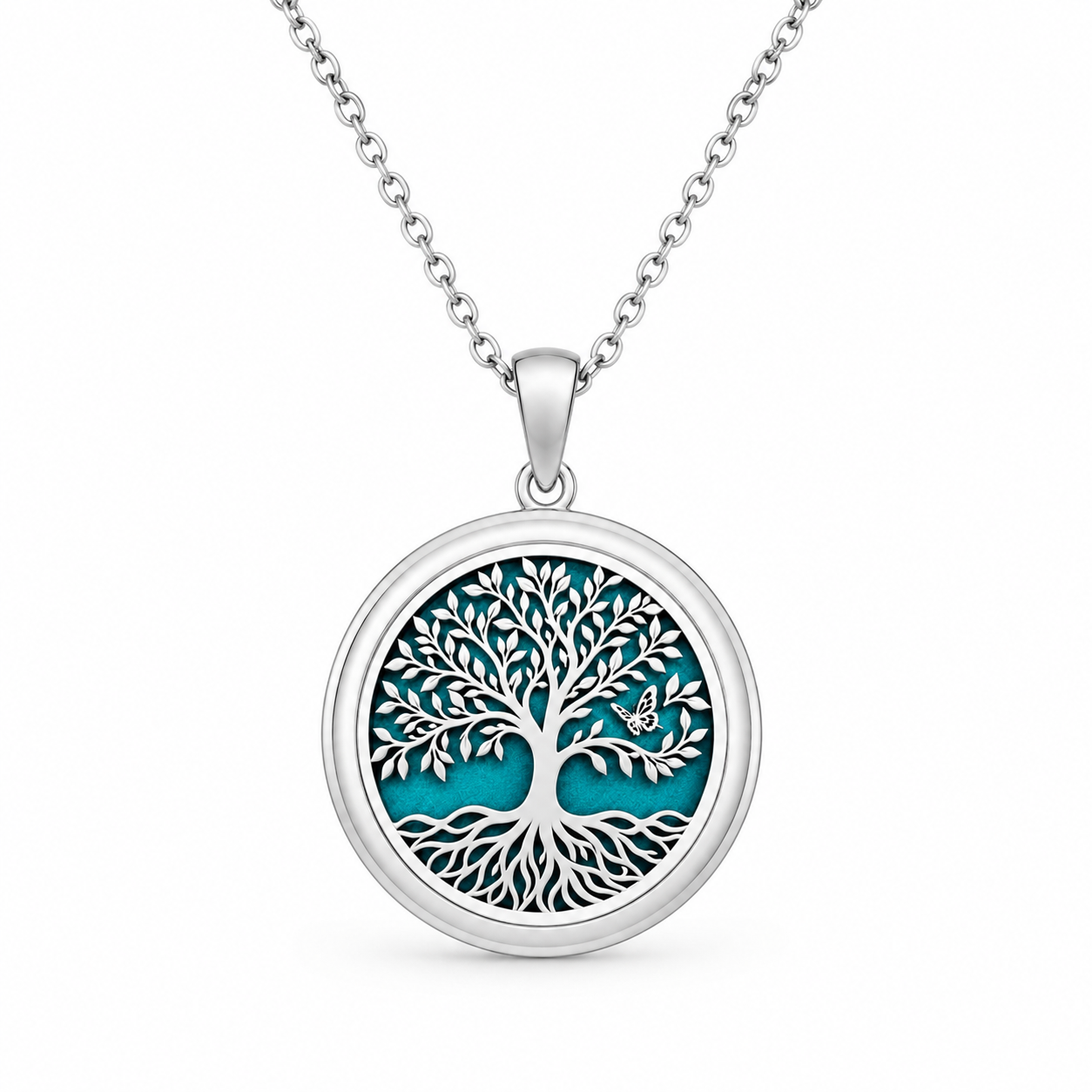 Collier Signature FOREVEHER