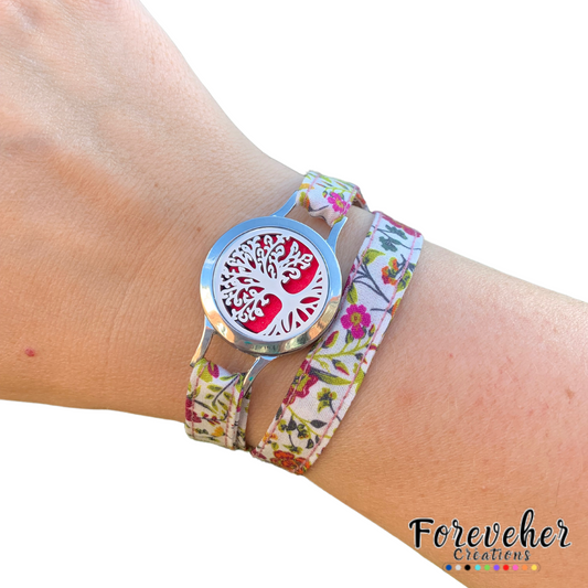 Bracelet diffuseur Arbre de vie