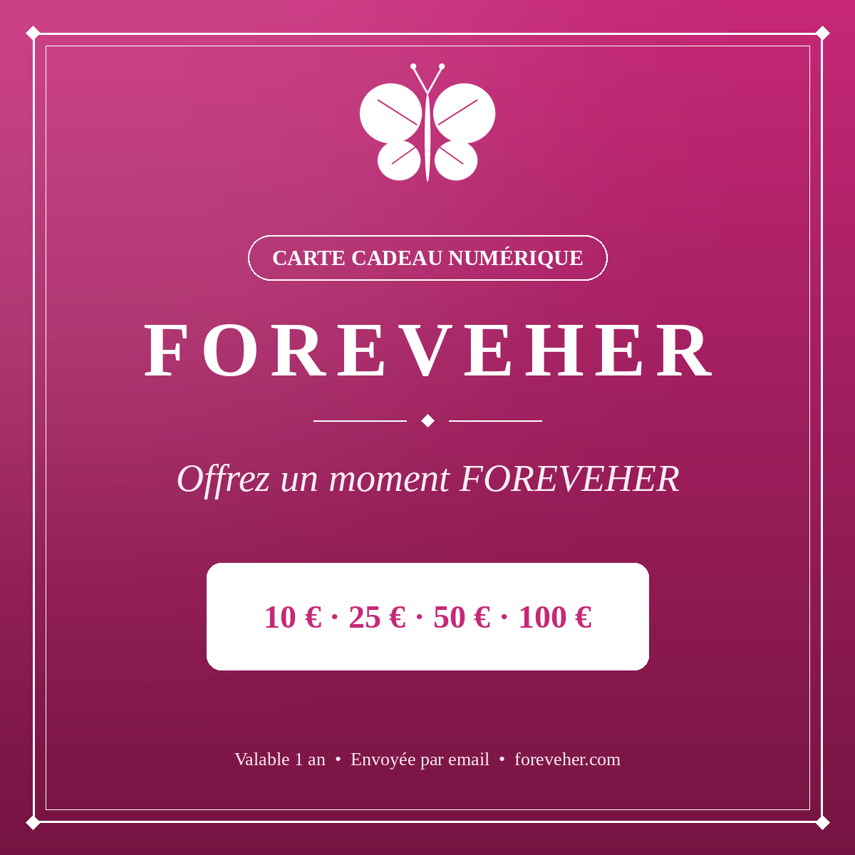 Carte cadeau