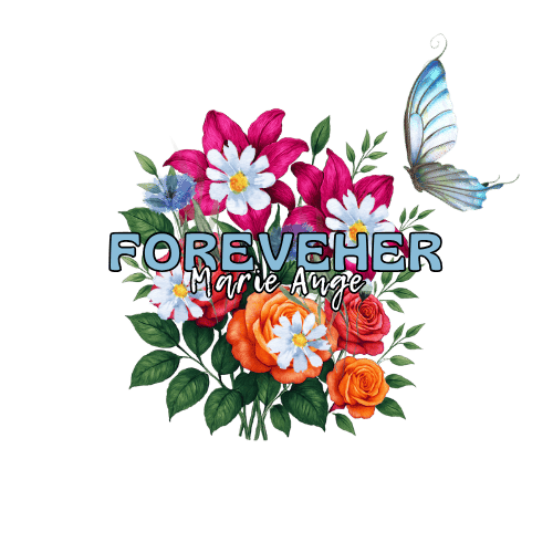Logo de la marque FOREVEHER qui propose des bracelets personnalisables en hommage à sa maman. 