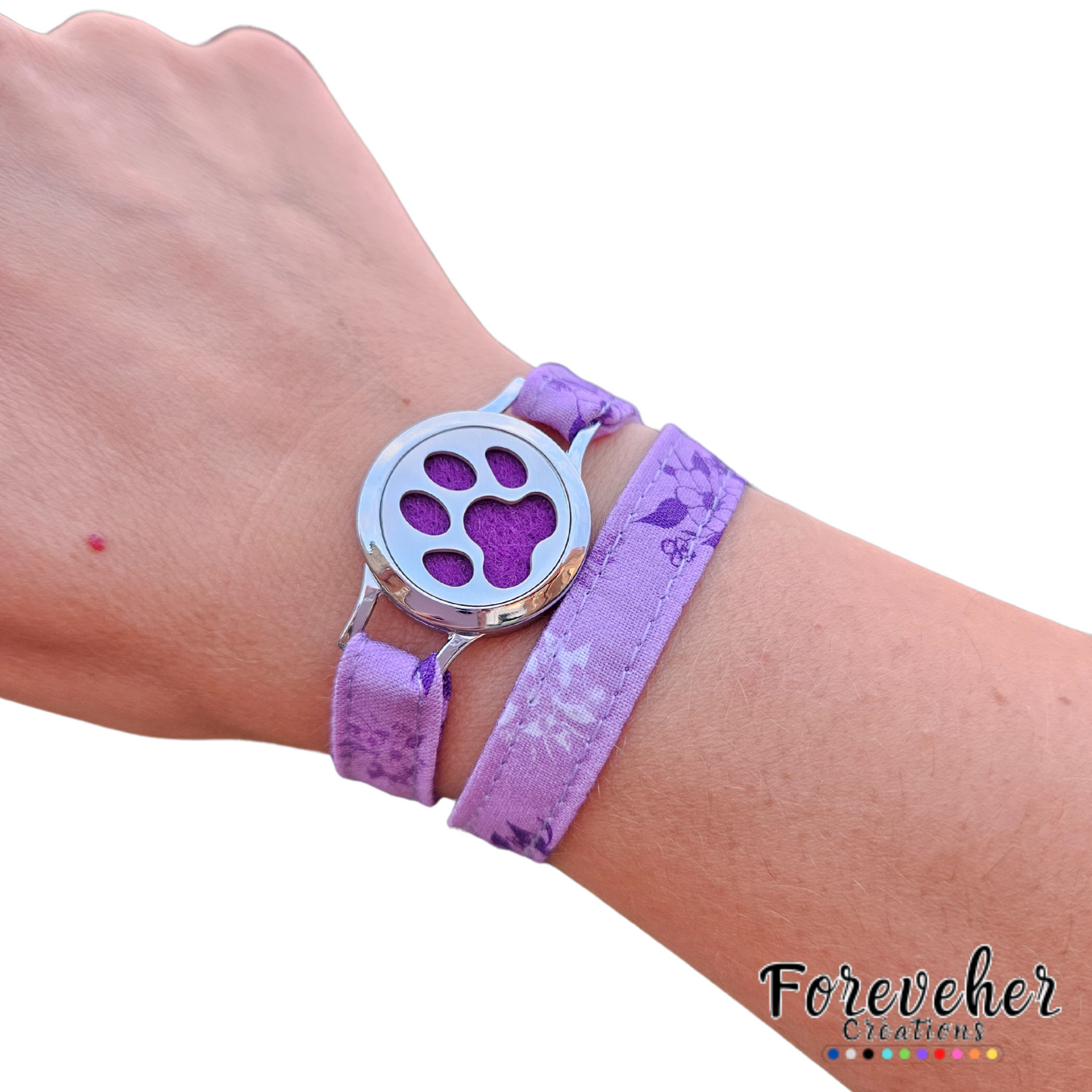 Bracelet diffuseur Florella