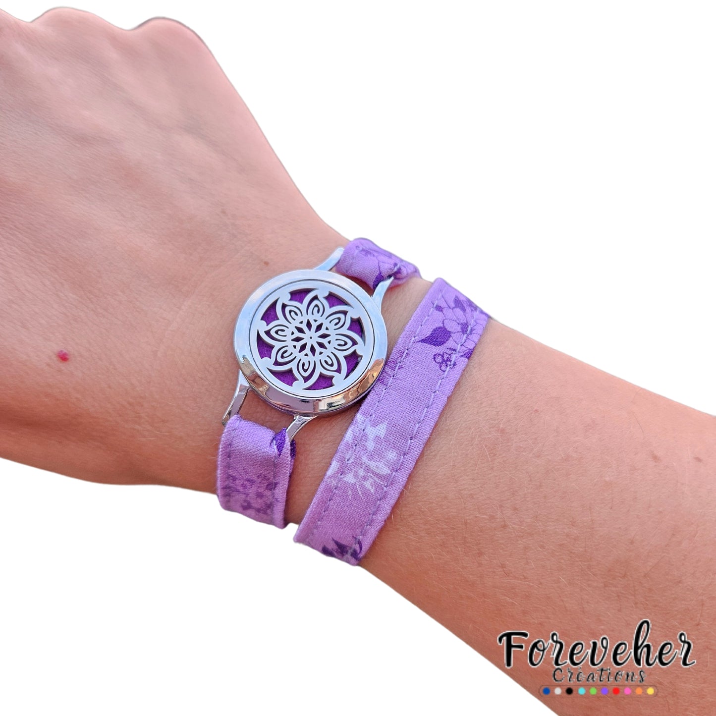 Bracelet diffuseur Florella