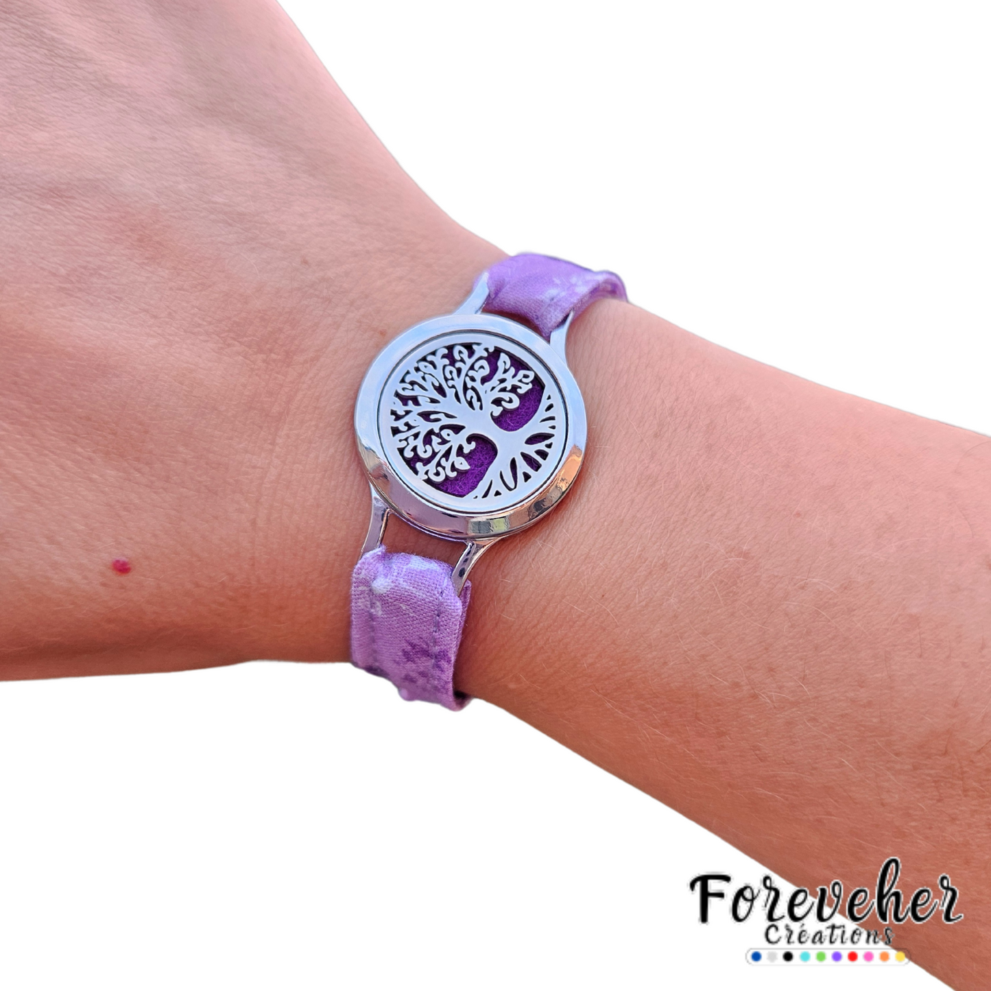 Bracelet diffuseur Florella