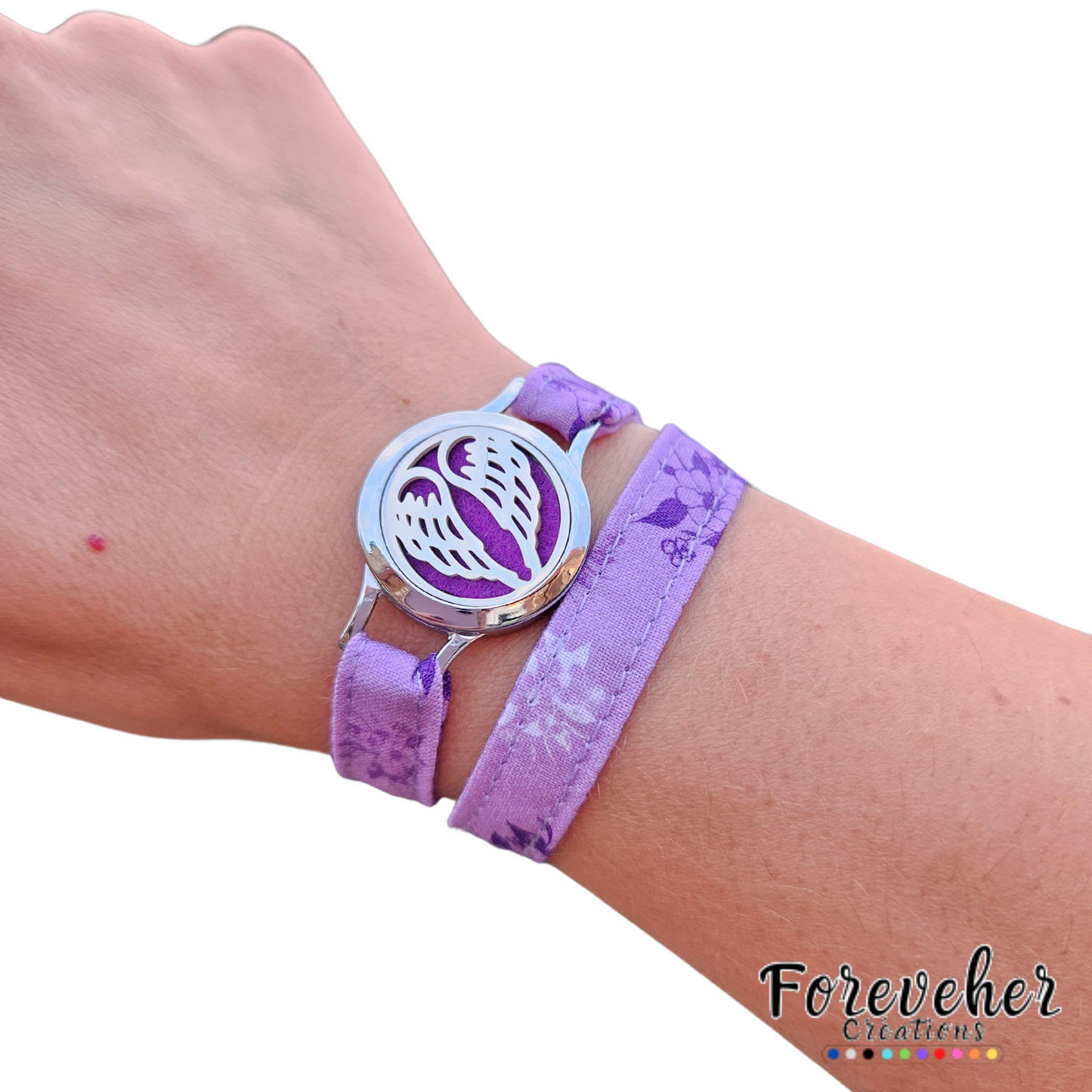 Bracelet diffuseur Florella