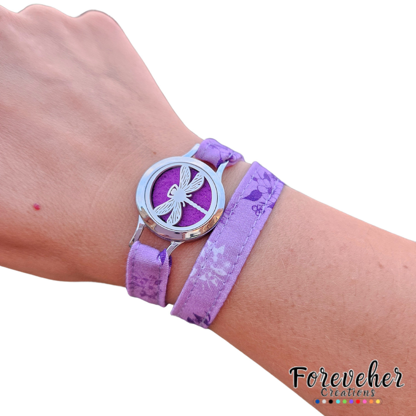 Bracelet diffuseur Florella