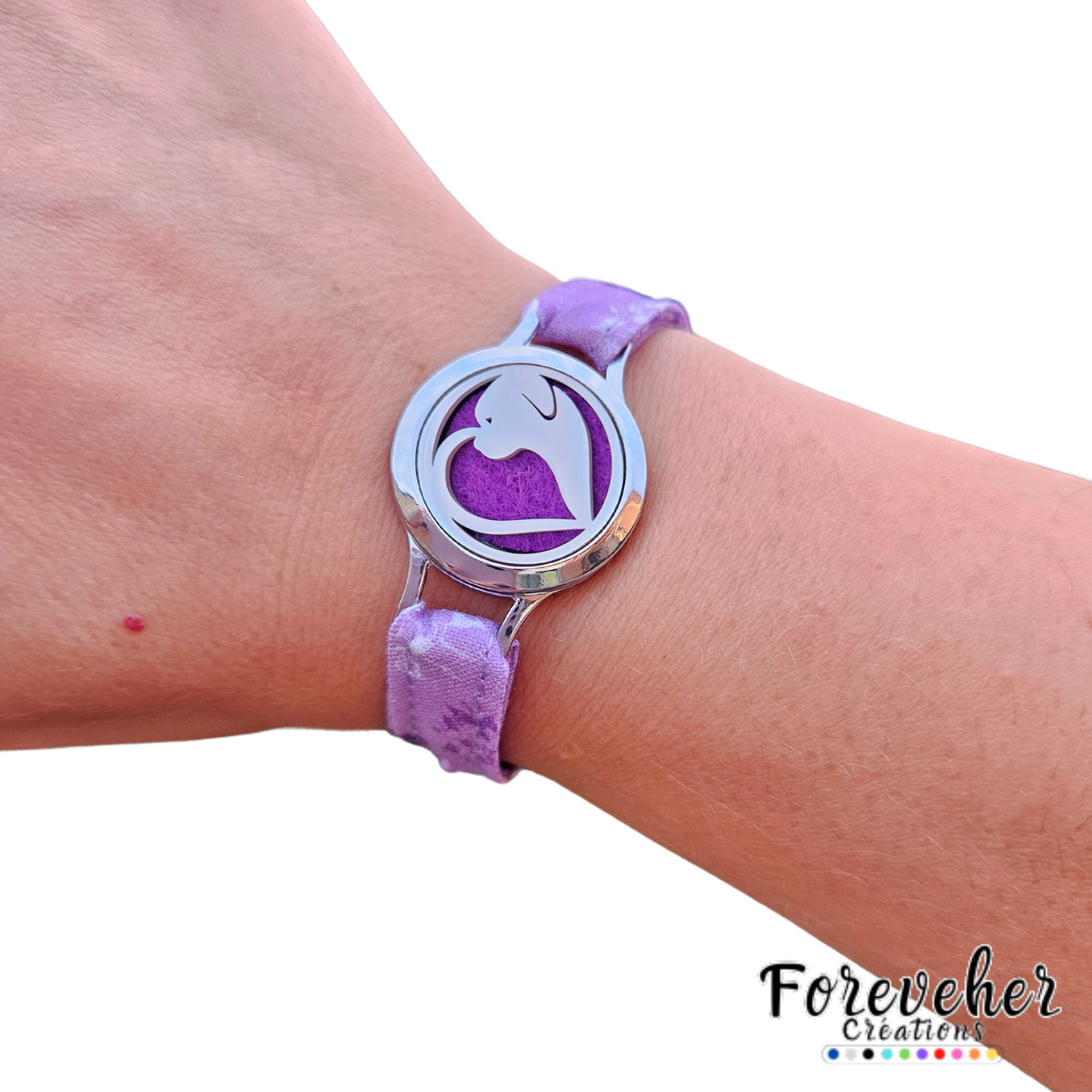 Bracelet diffuseur Florella