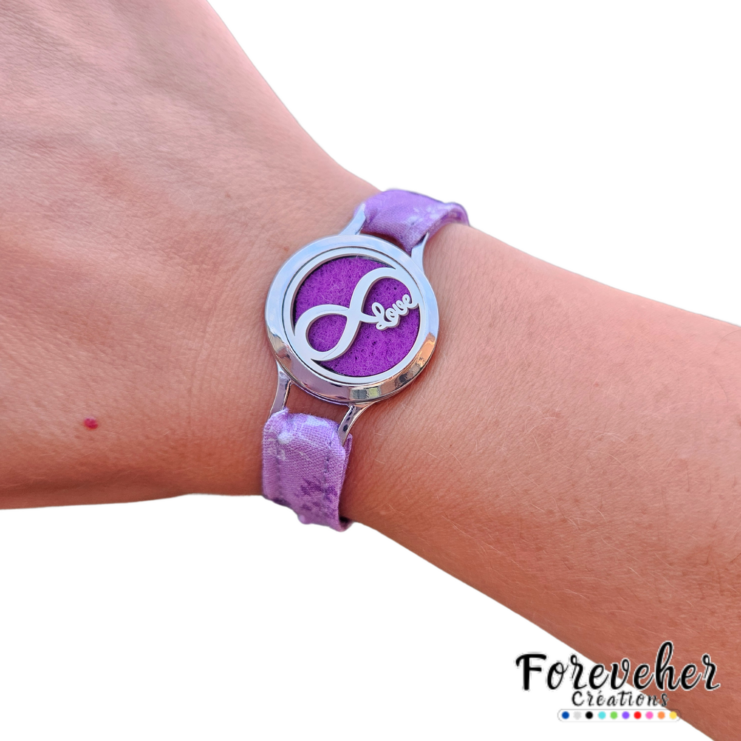 Bracelet diffuseur Florella