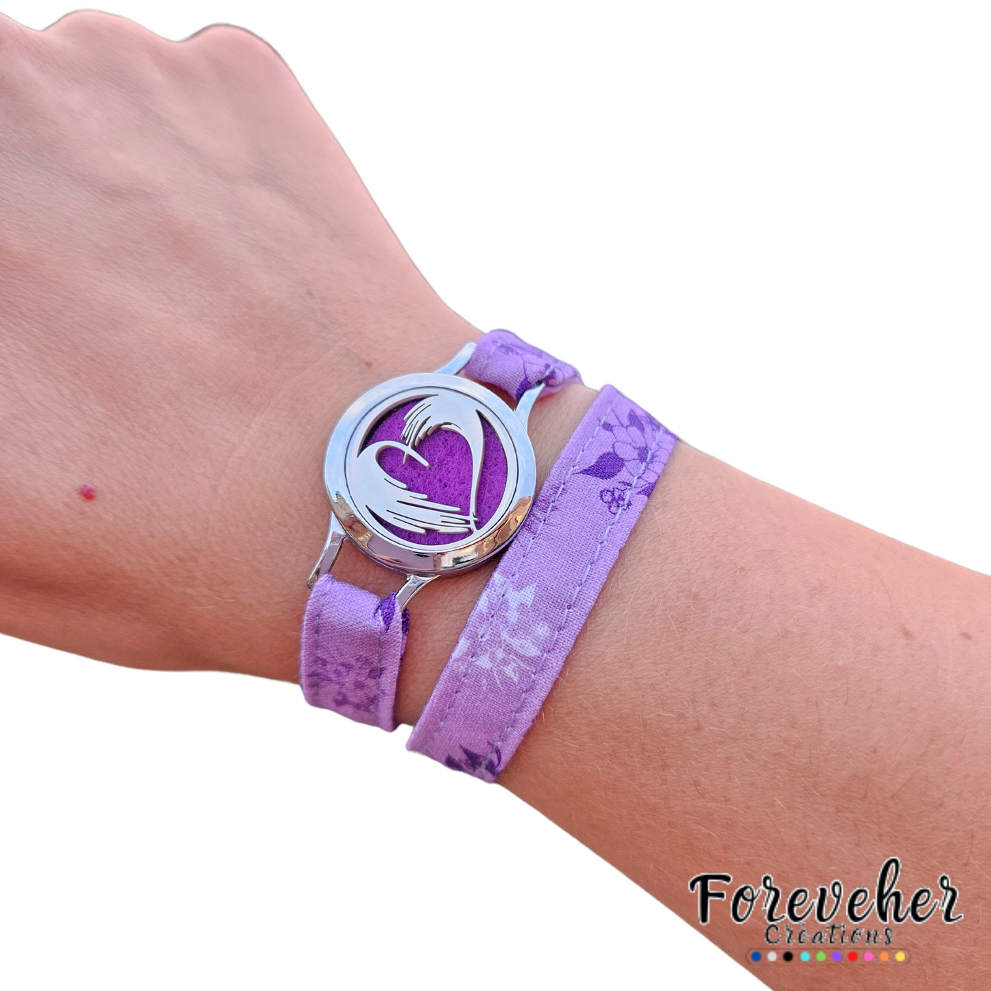 Bracelet diffuseur Florella