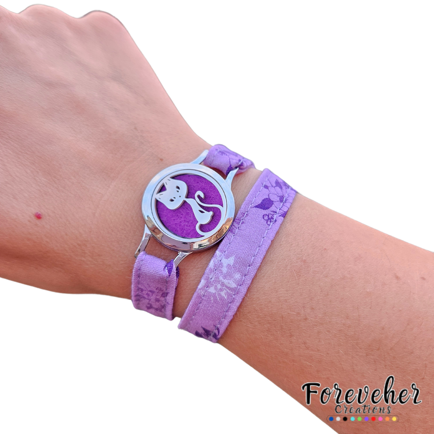 Bracelet diffuseur Florella