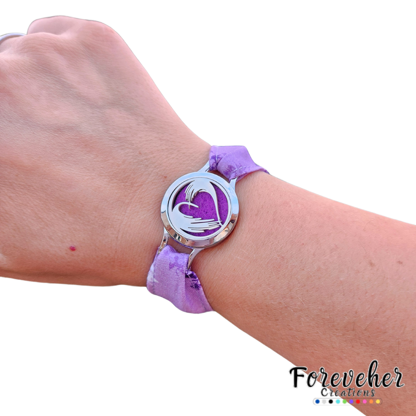 Bracelet diffuseur Florella