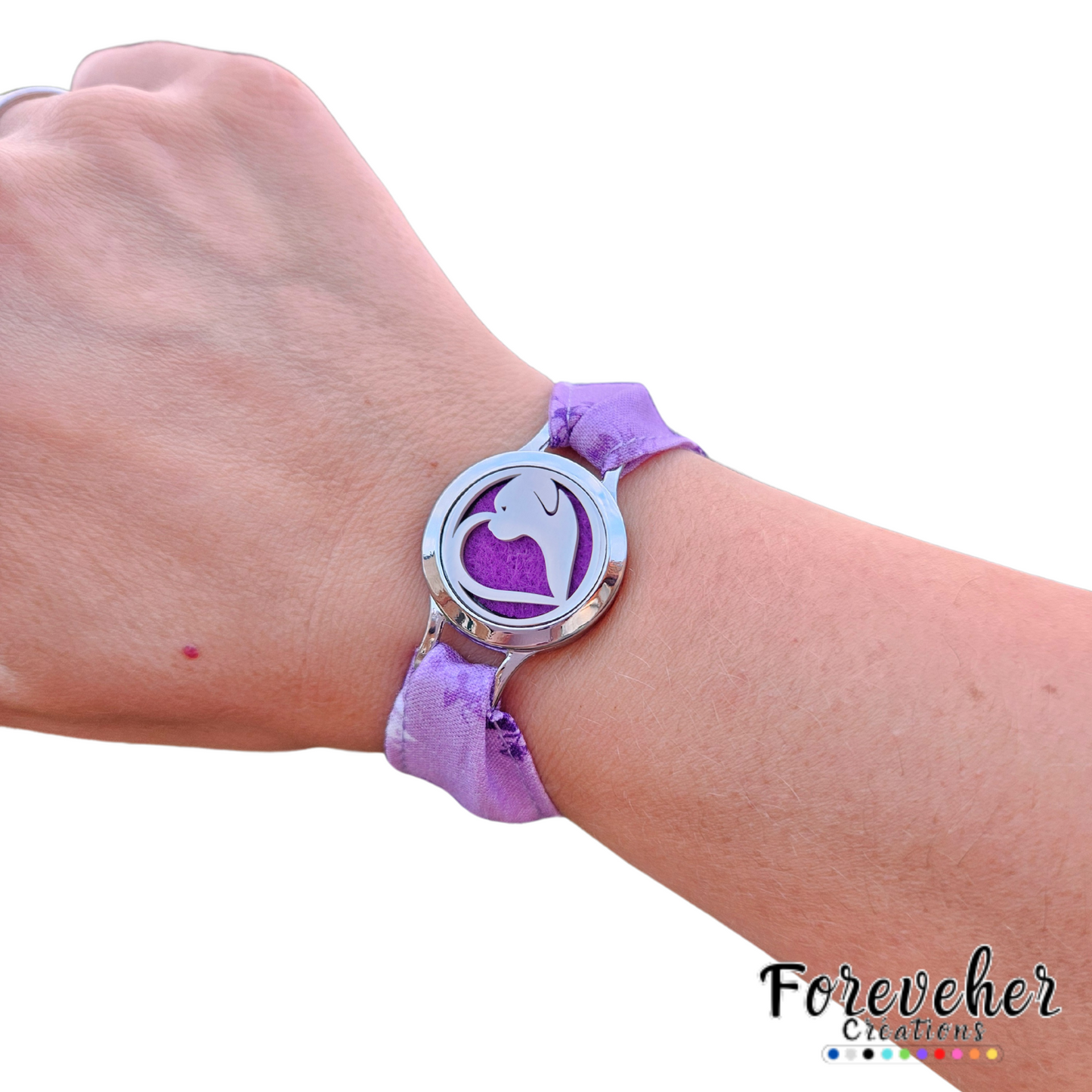 Bracelet diffuseur Florella