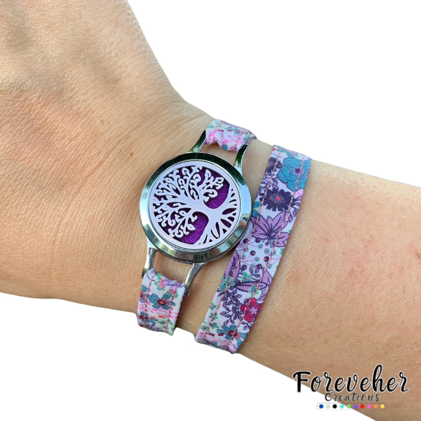 Bracelet diffuseur Arbre de vie